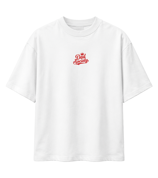 Earned Daily - Oversized Tee