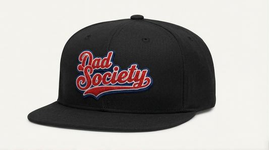 Dad Society B&RB - Cap