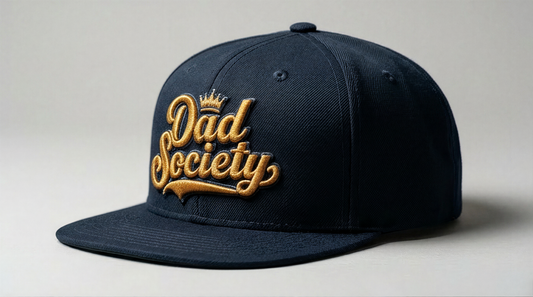 Dad Society B&GB - DS Cap