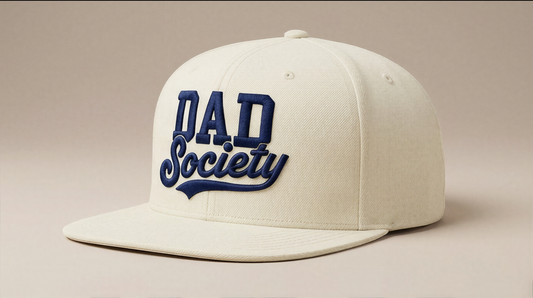 Dad Society W&N - Cap