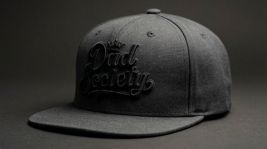 Dad Society B&B - DS Cap