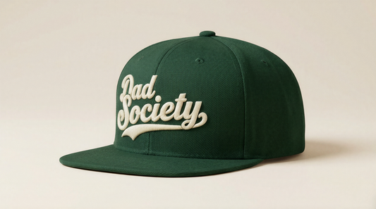 Dad Society G&W - Cap