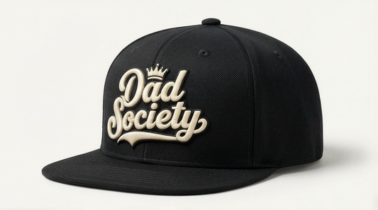 Dad Society W&B - DS Cap