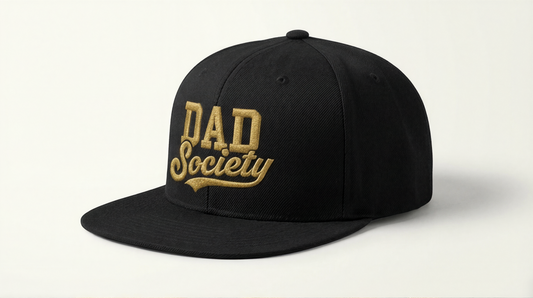 Dad Society B&G - Cap