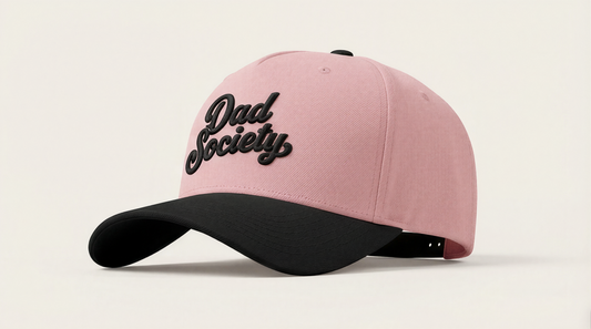 Dad Society P&B - Cap