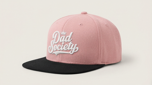 Dad Society P&W - DS Cap