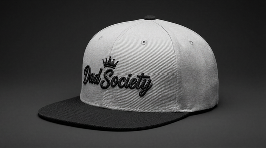 Dad Society B&G - Cap