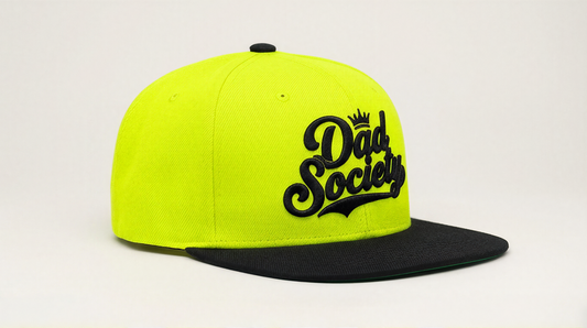 Dad Society NY&B - DS Cap