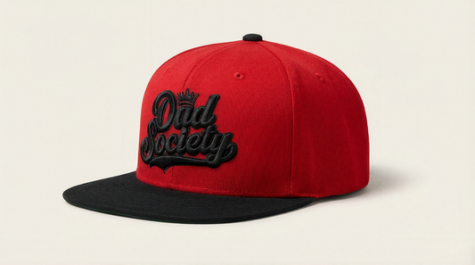 Dad Society R&BB - DS Cap
