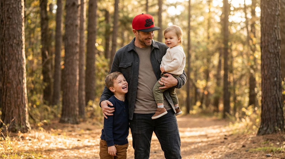 Gifts for Dads: Premium Pieces He Can Wear Daily