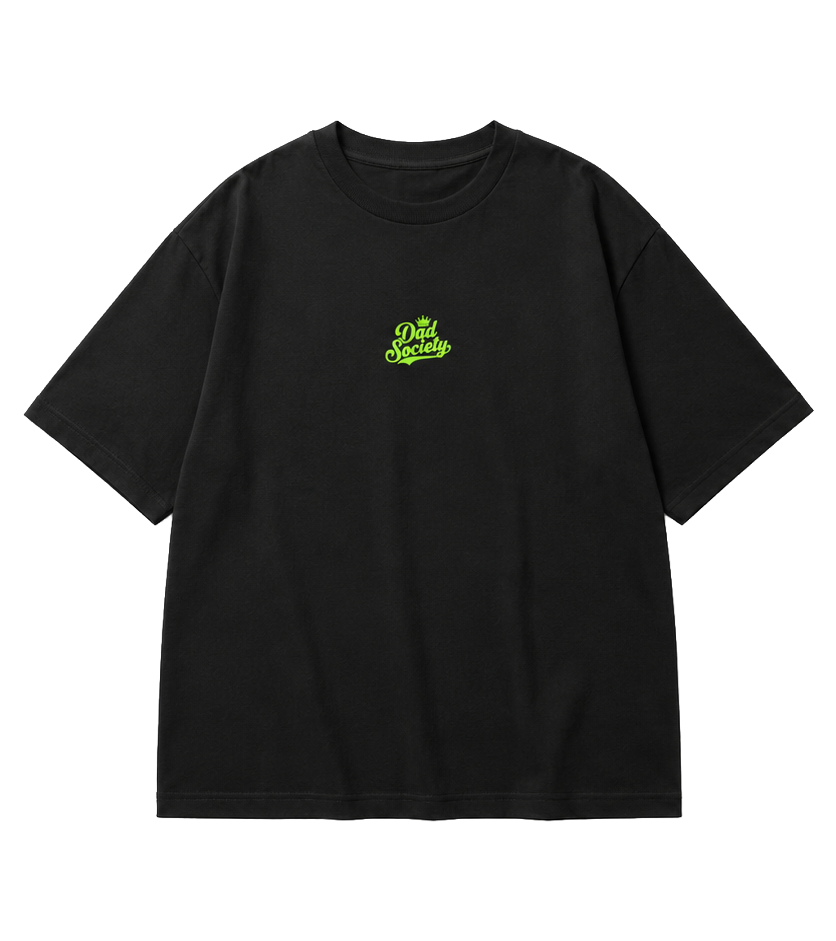 Legacy Mode - Oversized Tee