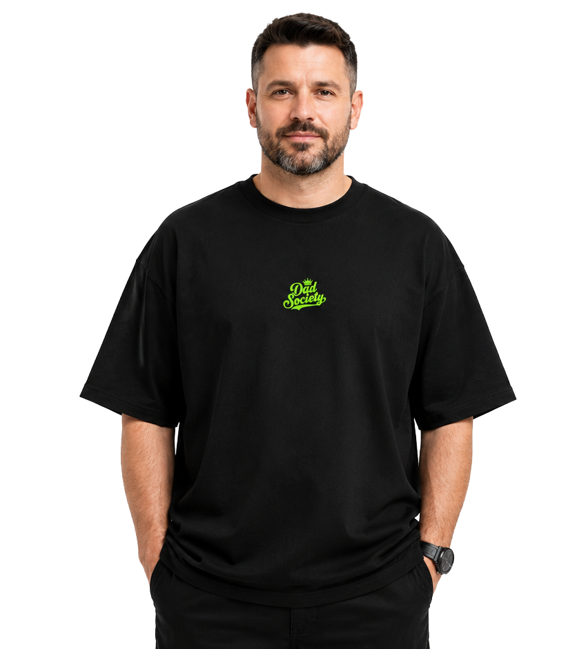 Legacy Mode - Oversized Tee