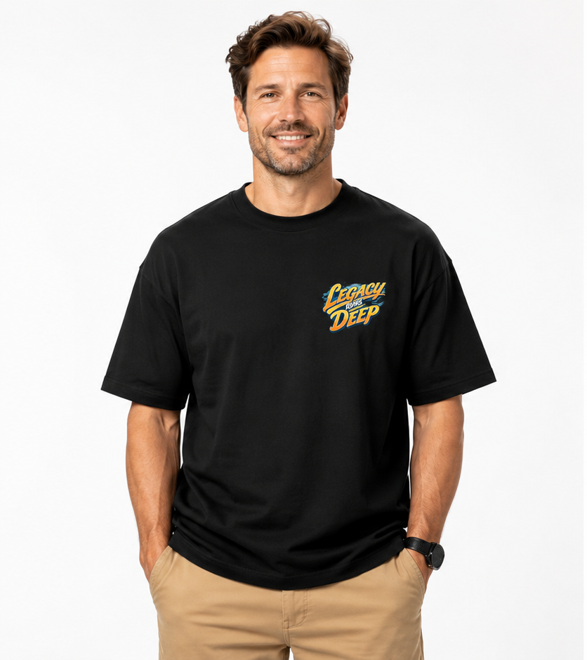 Legacy runs Deep - Regular Tee