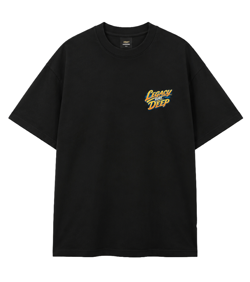 Legacy runs Deep - Regular Tee