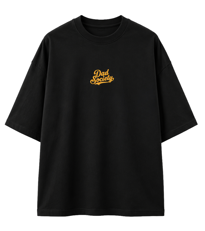 Not Loud - Oversized Tee