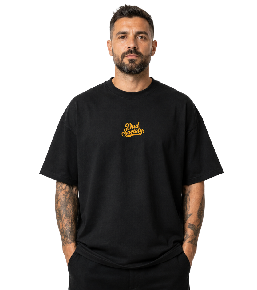 Not Loud - Oversized Tee
