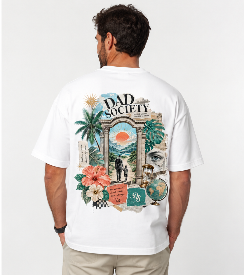 Raising Legends - Oversized Tee