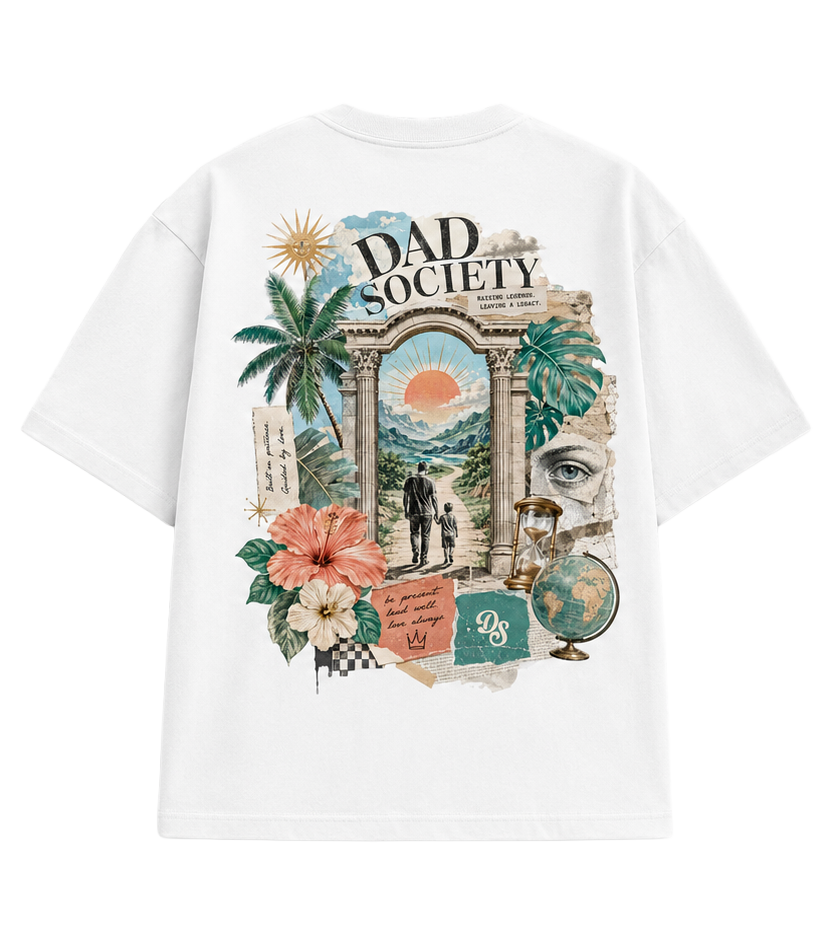 Raising Legends - Oversized Tee