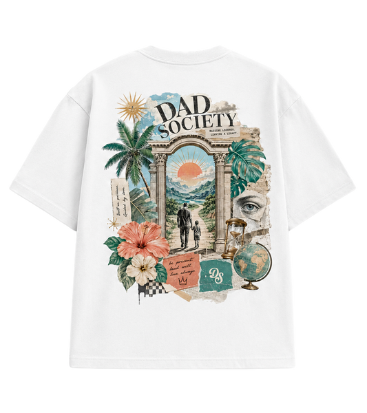 Raising Legends - Oversized Tee