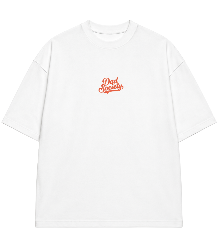 Strong Roots - Oversized Tee