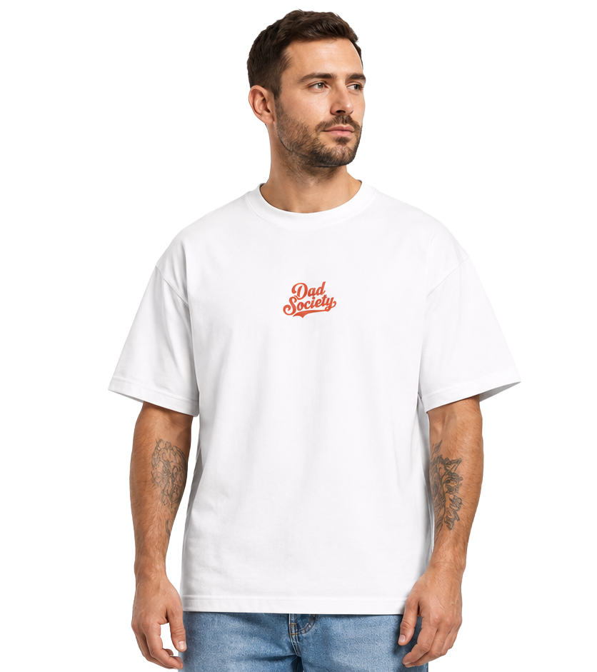 Strong Roots - Oversized Tee