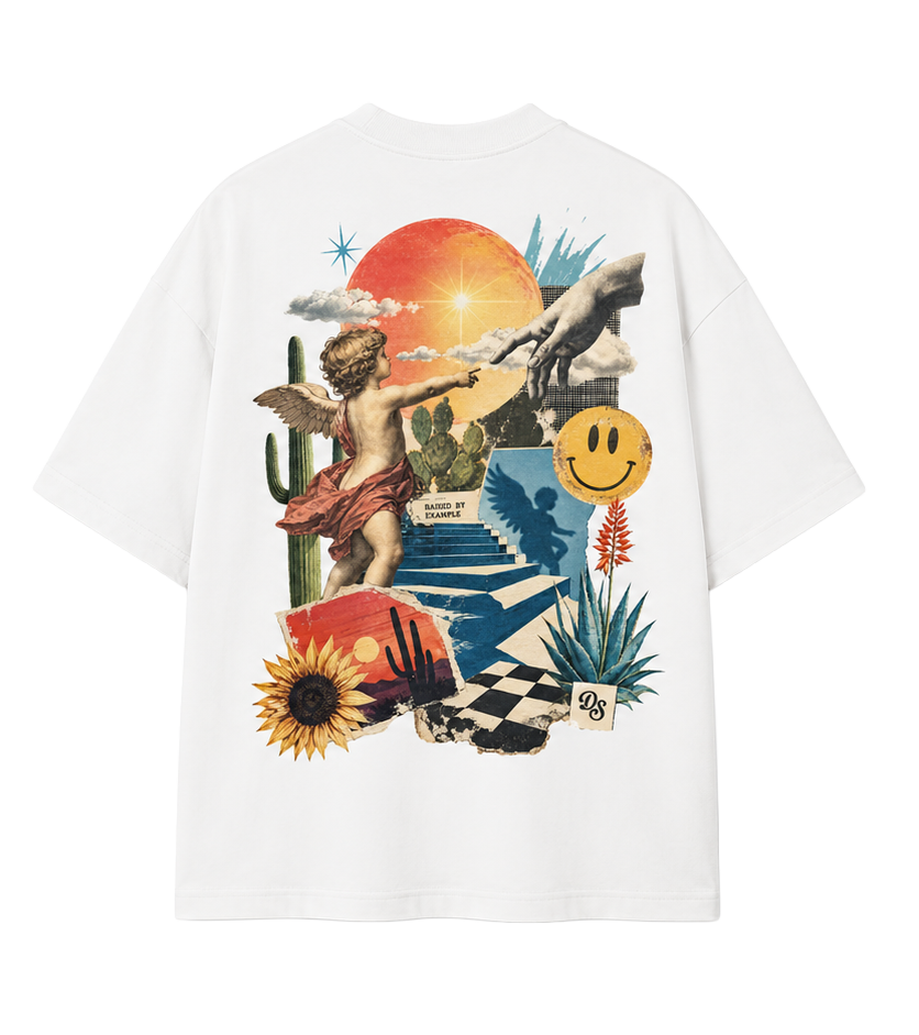 By Example - Oversized Tee