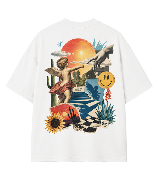 By Example - Oversized Tee