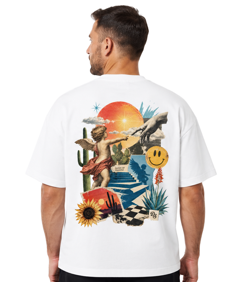 By Example - Oversized Tee