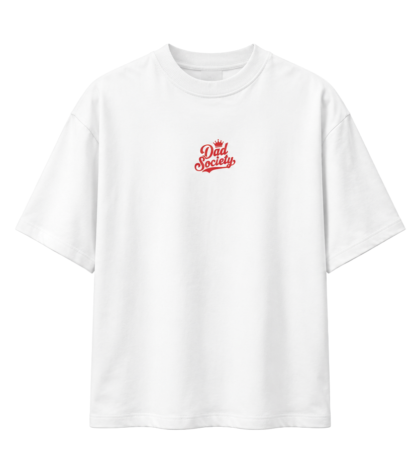 Earned Daily - Oversized Tee