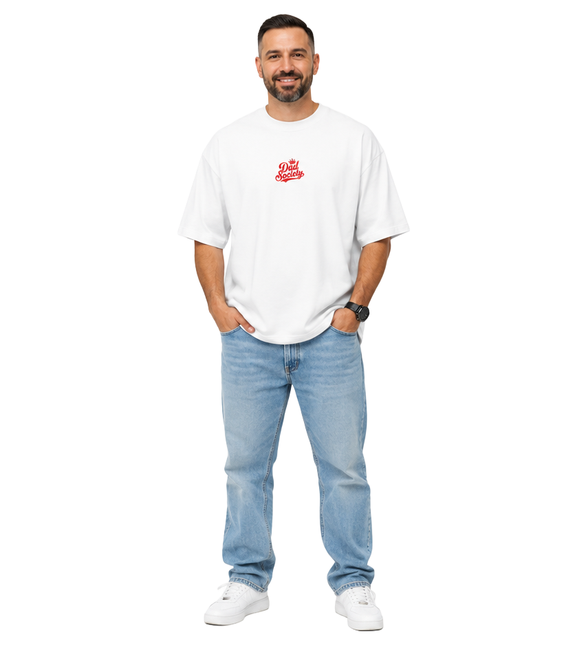 Earned Daily - Oversized Tee
