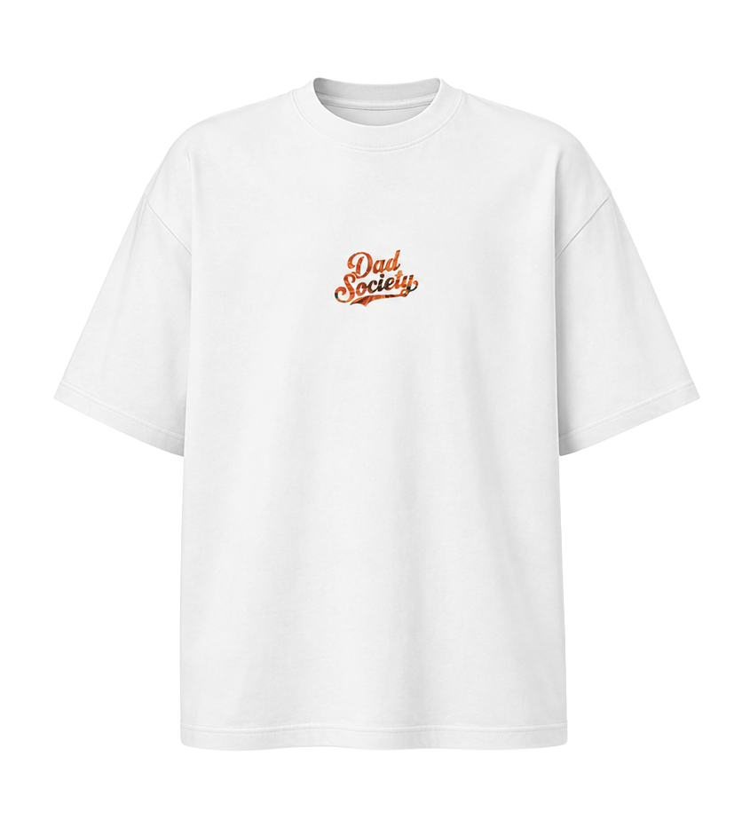 Raised by Example - Oversized Tee