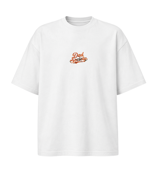 Raised by Example - Oversized Tee