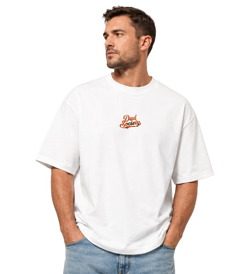 Raised by Example - Oversized Tee