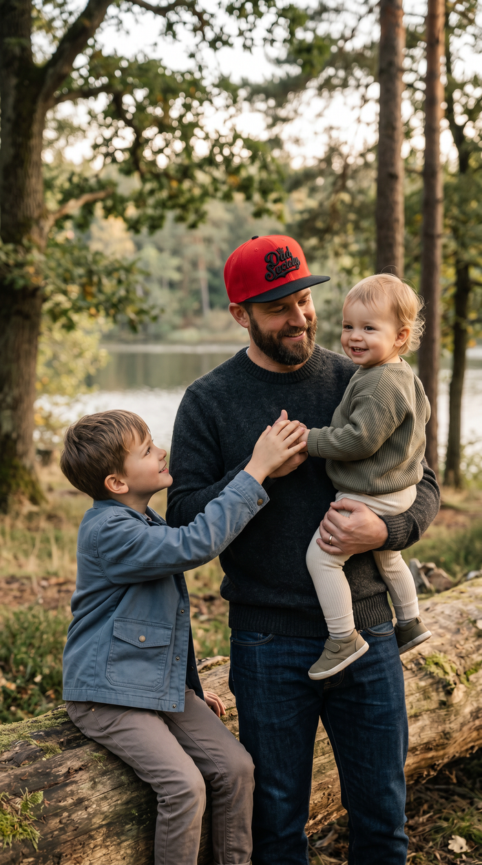 Dad Society customer photo