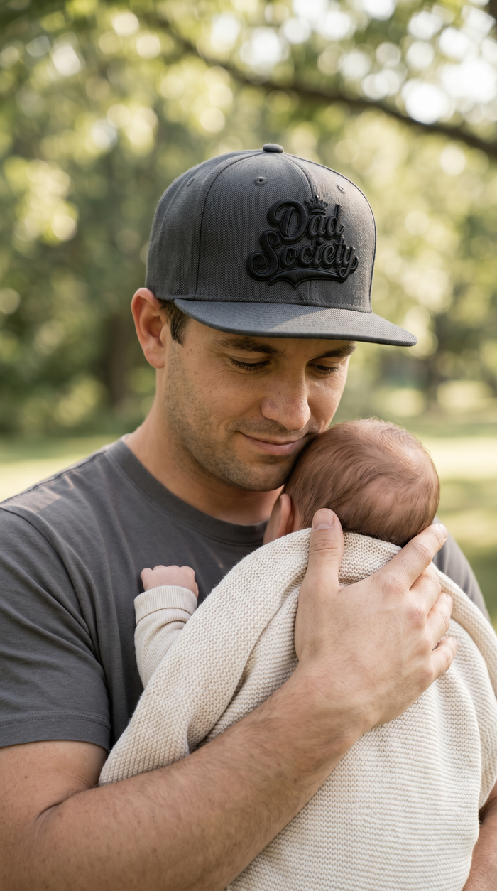 Dad Society customer photo