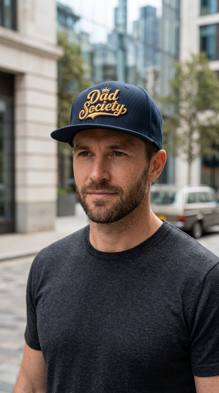 Dad Society customer photo